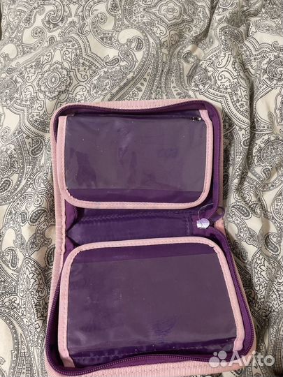 Пенал школьный для девочки