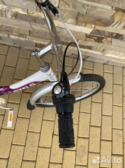 Детский велосипед от 7 лет бу