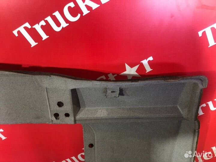 Обшивка потолка Man TGX