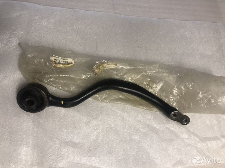 Рычаг ниж лев пер lexus GS, aristo 4867030150