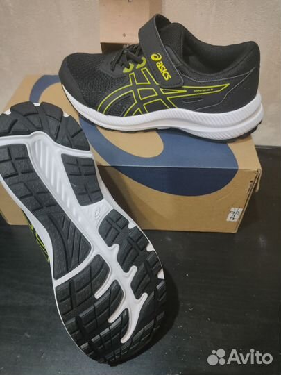 Детские кроссовки Asics Contend 7PS