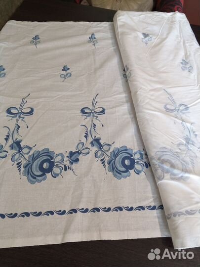 Ткань ситец СССР