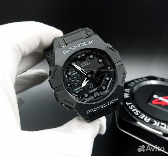 Часы электронные Casio G-shock + фирменная коробка