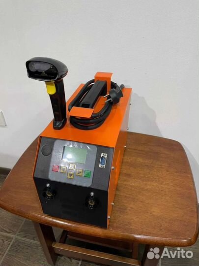 Электрофузионный аппарат a-8058