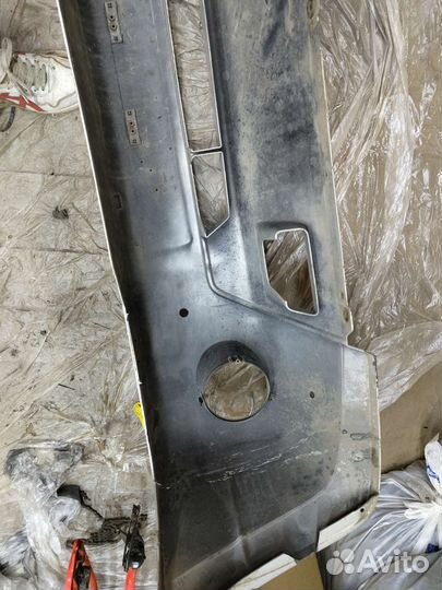 Передний бампер Grand Vitara XL7