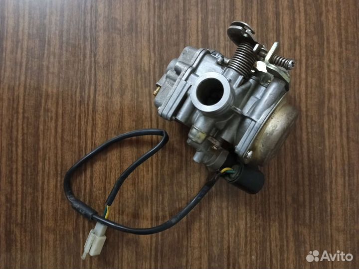 Карбюратор Dekni pd18j для скутера