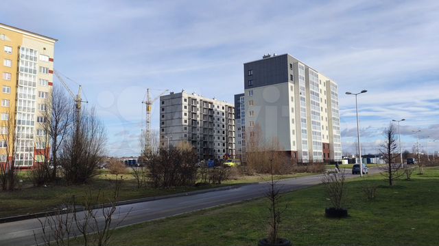 2-к. квартира, 62,3 м², 4/9 эт.