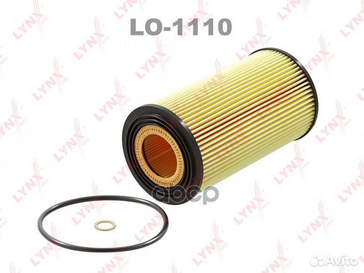 LO-1110 Фильтр масляный lynxauto LO-1110 lynxauto