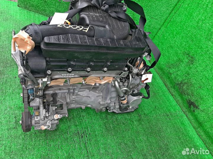 Двигатель на Suzuki swift ZC72S K12B