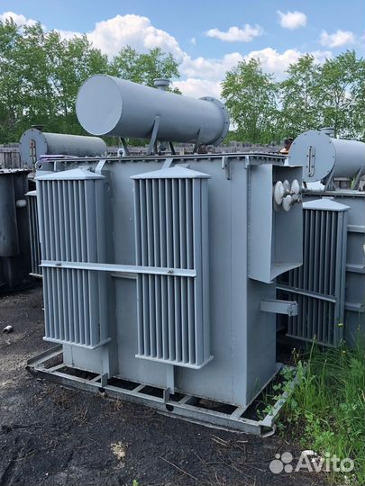 Трансформатор тм-400 б/у арт-2136