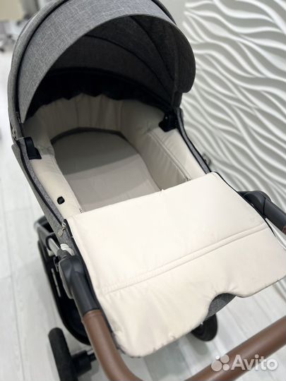 Коляска stokke trailz 2 в 1