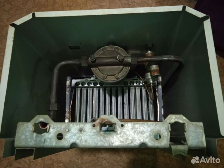 Газовая колонка