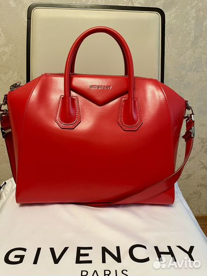 Сумка givenchy Antigona