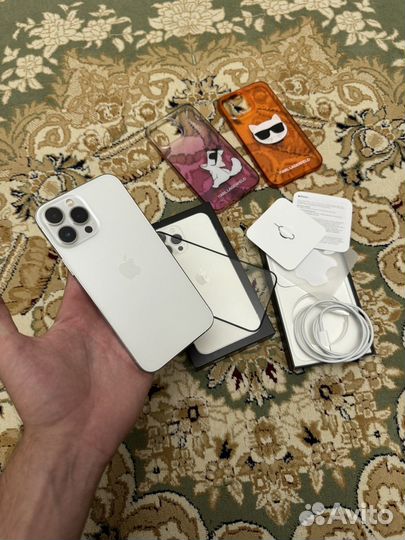 iPhone 13 Pro Max, 256 ГБ