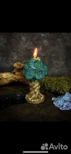 Силиконовые формы для свечей, мыла, гипса