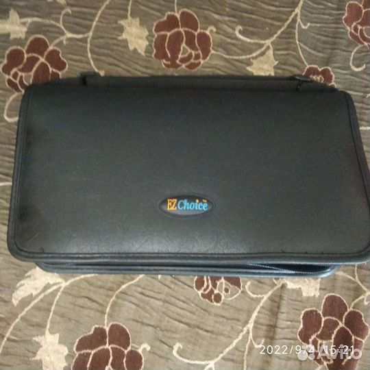 Сумка для CD/DVD дисков