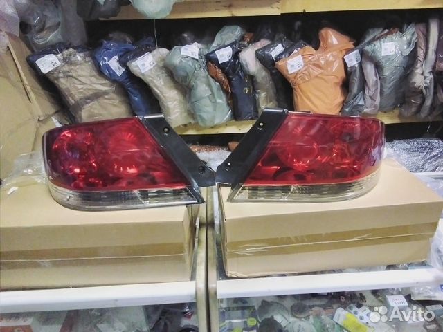 Фонарь lancer 9 седан