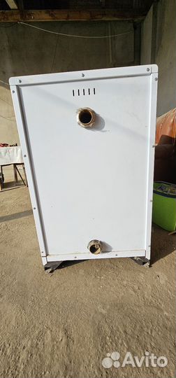 Котел на 500 кв полуавтомат