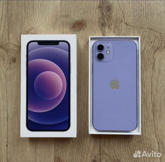 iPhone 12, 64 ГБ