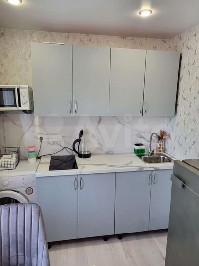 1-к. квартира, 36 м², 3/4 эт.