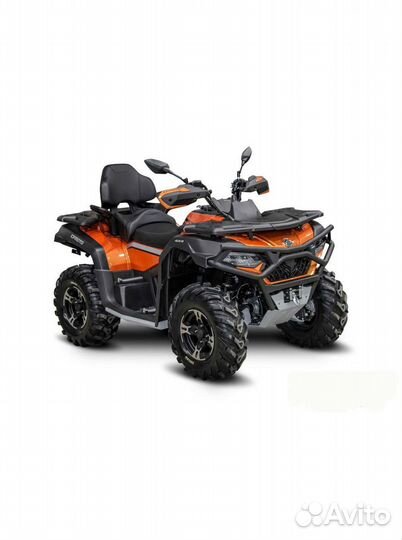 Бампер передний для квадроцикла CF moto cforce 625