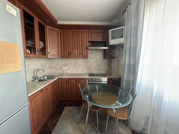 1-к. квартира, 40,2 м², 15/19 эт.