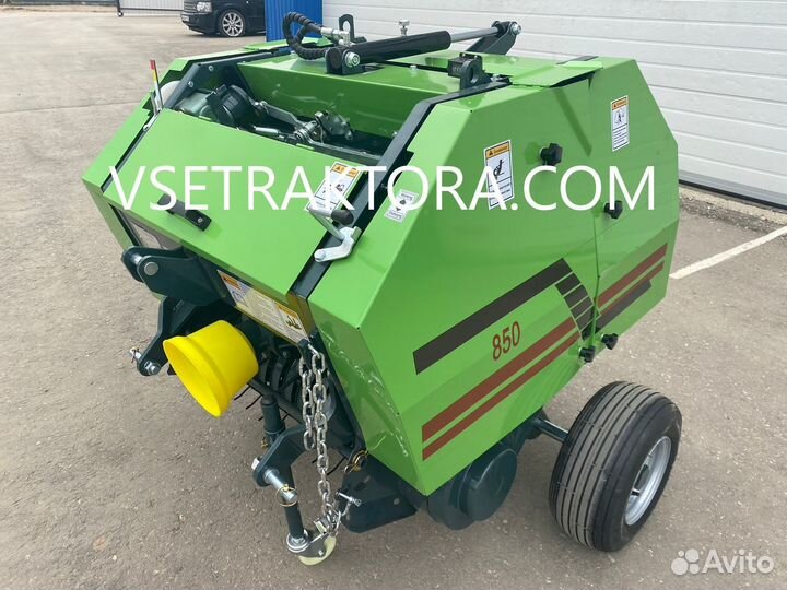 Пресс-подборщик Weifang RXYK0850, 2023