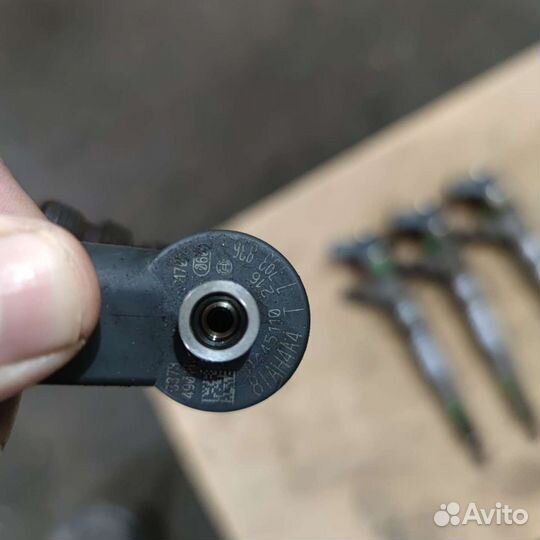 Форсунки BMW E46 2.0D M47D20