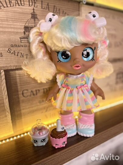 Кукла Kindi kids оригинал