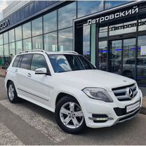 Mercedes-Benz GLK-класс 2.1 AT, 2013, 220 000 км, с пробегом, цена 1 750 000 руб.