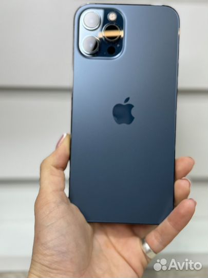 iPhone 12 Pro Max, 128 ГБ
