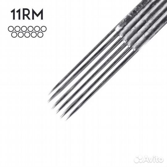 Игла-модуль Goochie R1