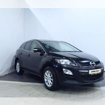 Mazda CX-7 2.5 AT, 2011, 498 559 км, с пробегом, цена 699 000 руб.