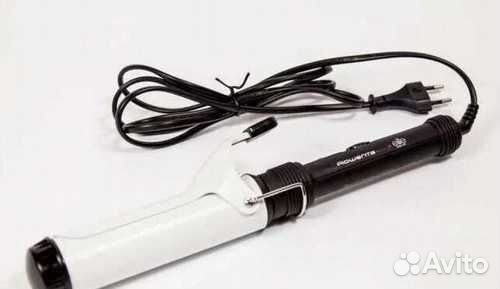 Щипцы плойка для крупных локонов новые Rowenta