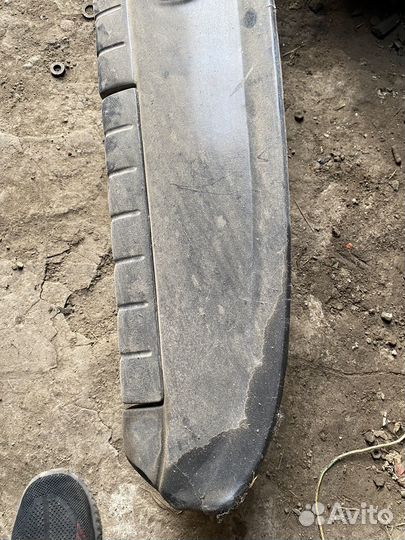 Торпеда ваз 2101 раняя СССР хром