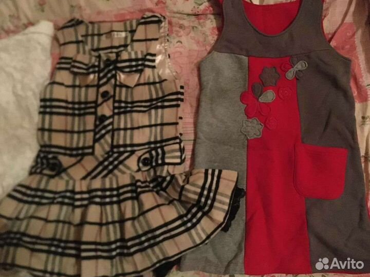 Детские вещи