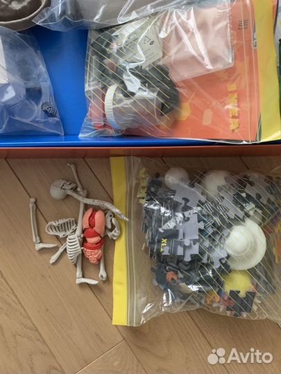 Наборы Clementoni