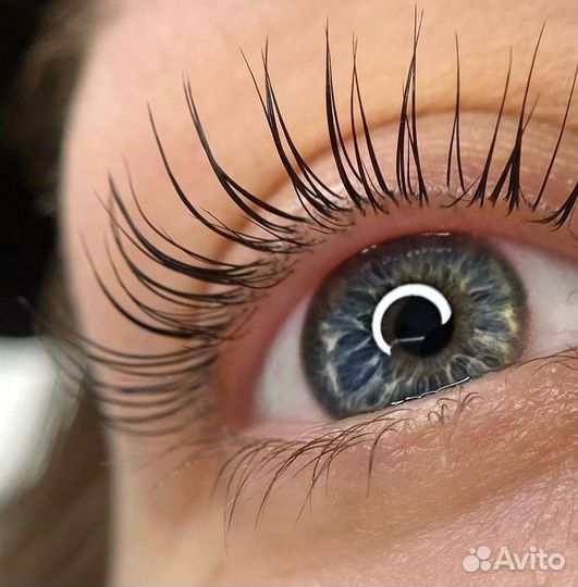 Ламинирование ресниц
