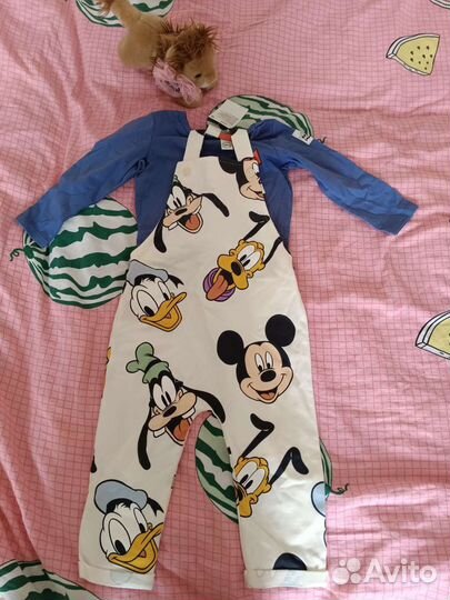 Комбинезон новый HM