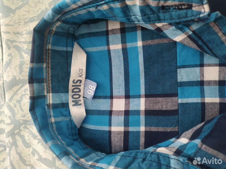 Костюм для мальчика 98