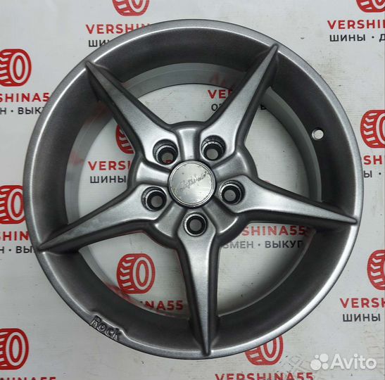 Диски R15 5/100 цо 56.1 мм