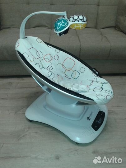 Прокат. Качели Детские Электронные