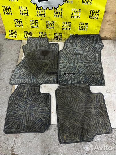 Коврики к-кт Nissan Avenir (pw11) 1998-2005