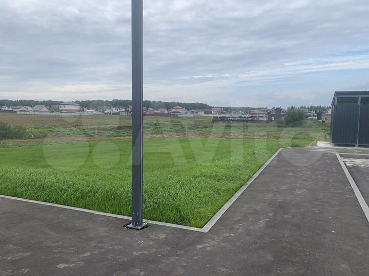 Участок 8,1 сот. (ИЖС)