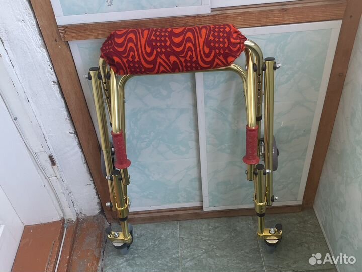 Реабилитационные ходунки Мега-Оптим