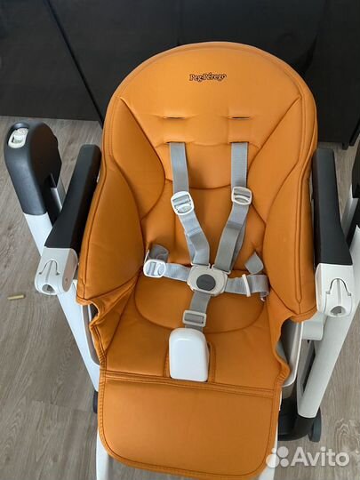 Стульчик для кормления peg perego siesta follow me