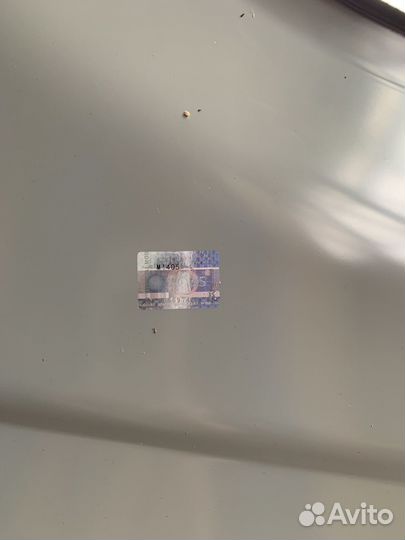 Крыло переднее правое Hyundai Trajet