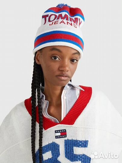 Шапка Tommy hilfiger