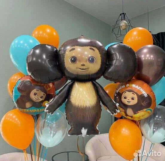 Шары,фотозоны