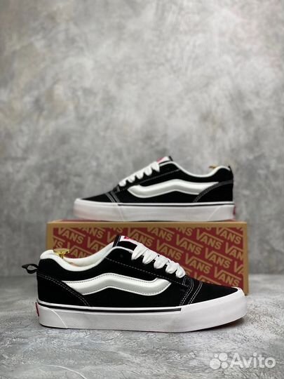 Кеды мужские Vans размер 37 по 41